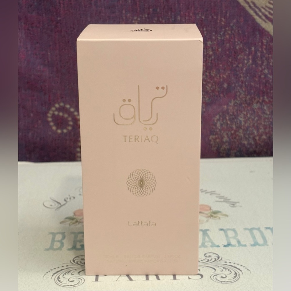 Lattafa TeriAQ
